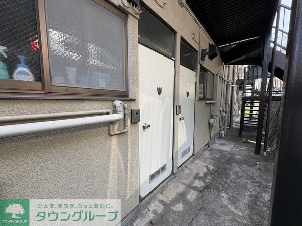 コーポあがわの物件内観写真